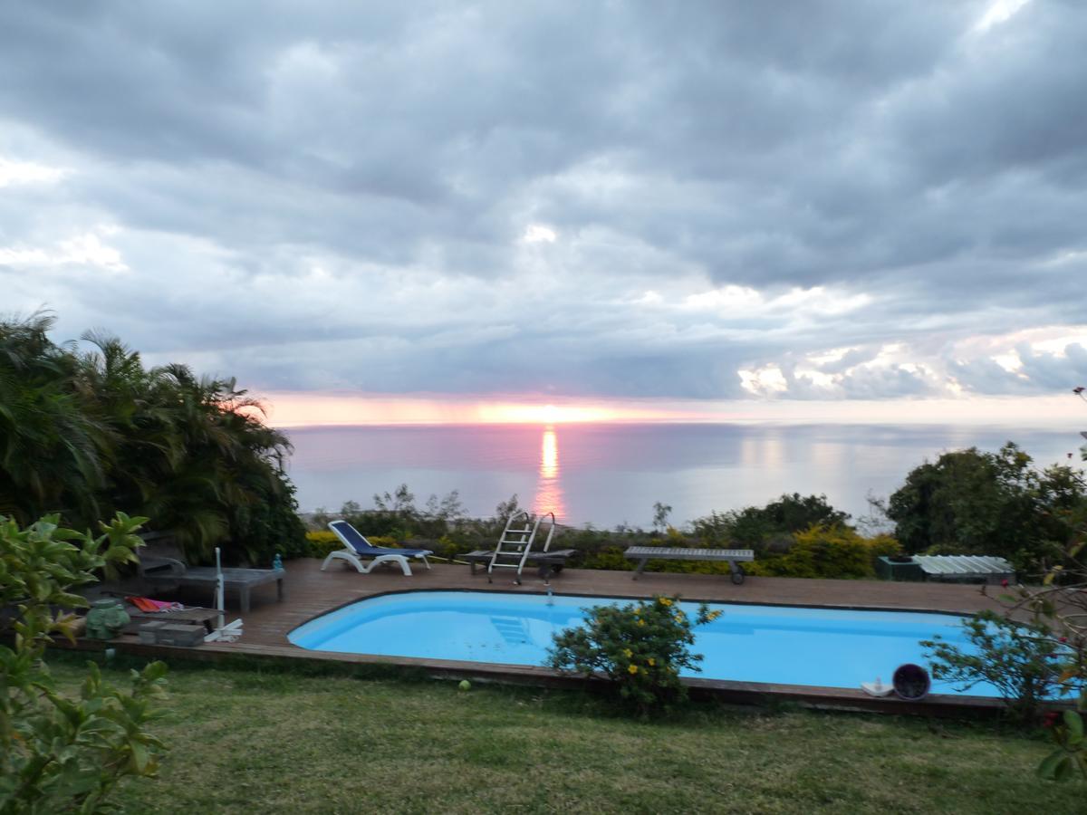 Fleur De Canne Saint-Leu Εξωτερικό φωτογραφία
